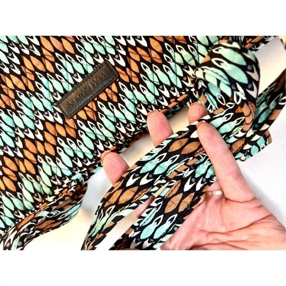 Vera Bradley Quilted 